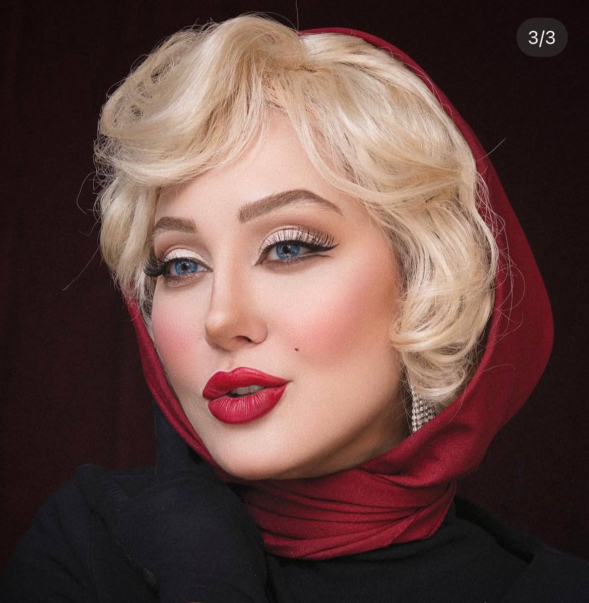 قاب سینما | شیوا، رستوران لاکچری مینا و بهرام رادان و مدل شدن آرام جعفری