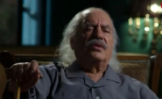 سفر در زمان؛ «حشمت خان» دو سال بعد سریال سوجان در 81 سالگی