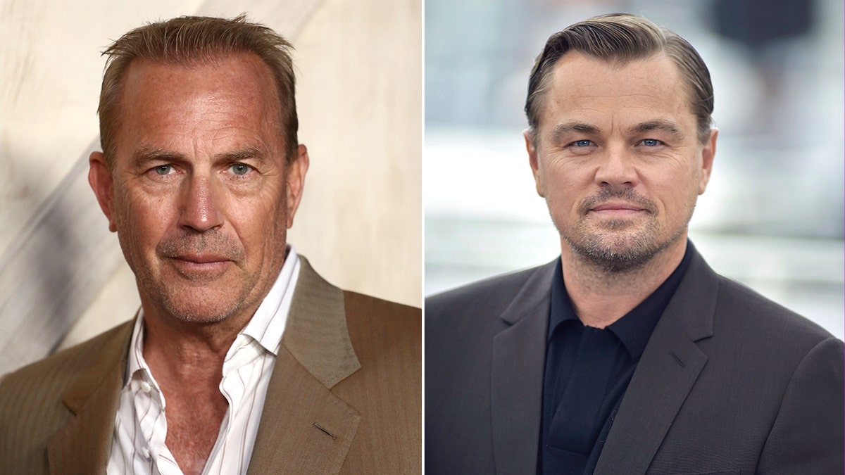 کوین کاستنر و لئوناردو دی ‌کاپریو در یک سریال جدید درباره ژئوپلیتیک همکاری می‌کنند