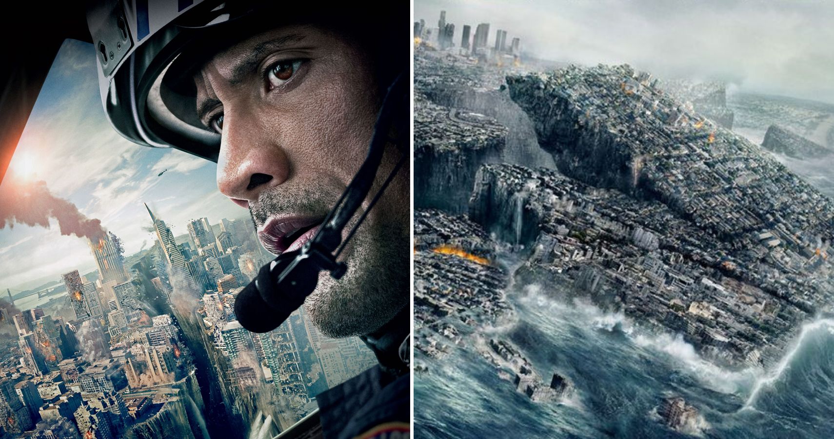 فیلم San Andreas ده سال بعد از اکران، دوباره در صدر نتفلیکس