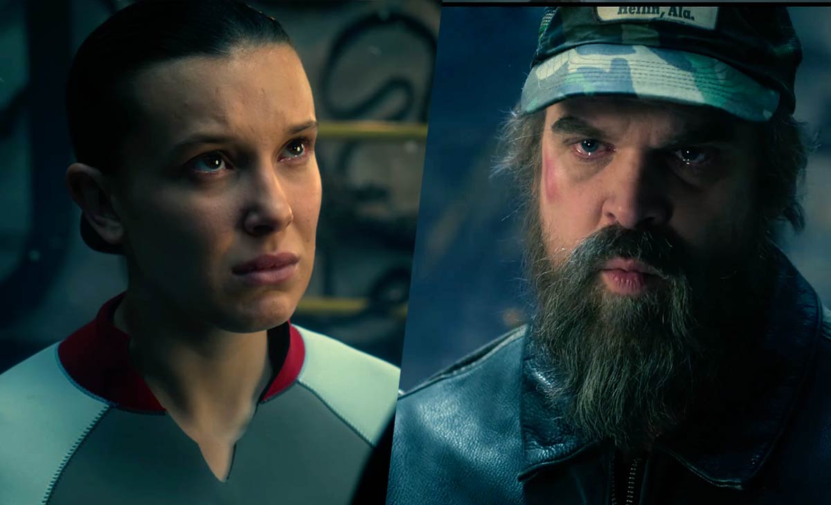 هواداران  Stranger Things از جزئیات ترسناک در تریلر پایانی پرده برداشتند