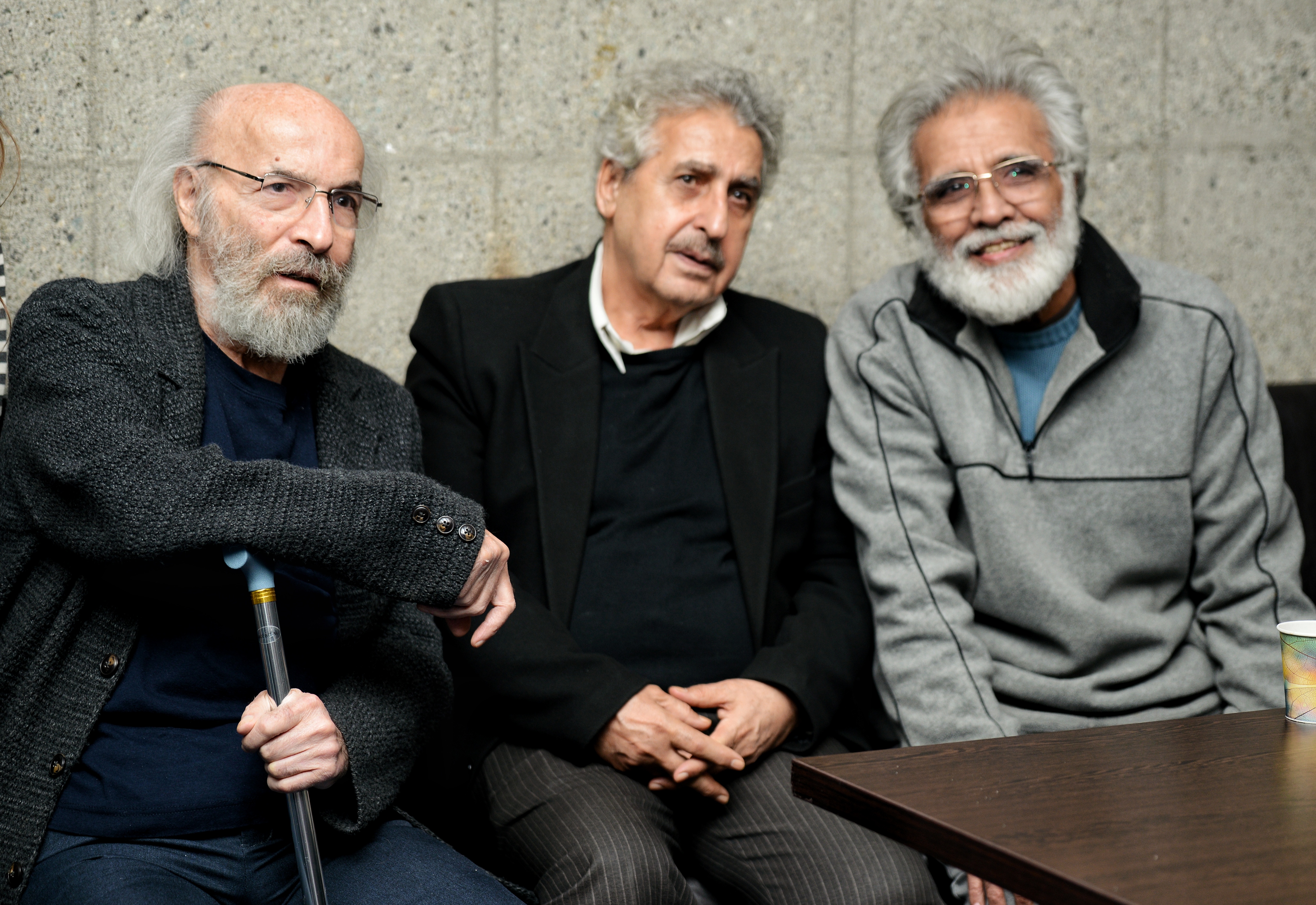 نظر کیانوش عیاری و مسعود جعفری جوزانی درباره فیلم شاه نقش