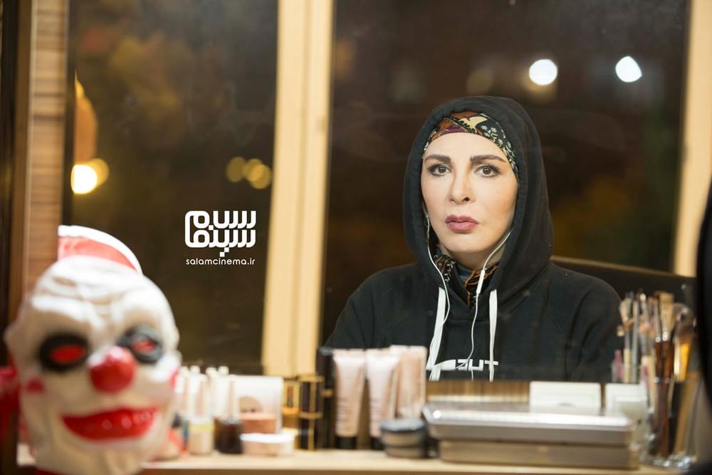 تصاویری جدید از افسانه بایگان پس از ممنوع‌الفعالیتی