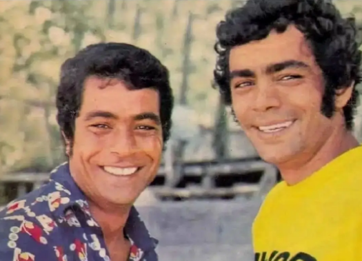 سفر در زمان؛ «چنگیز وثوقی» در 46 سالگی و در کنار «شهلا ریاحی»؛ سال 72