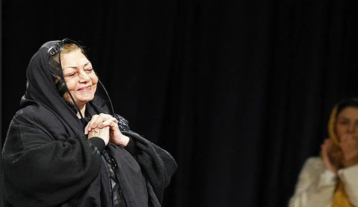 به یاد ایام؛ زیبایی حیرت انگیز نادره خیرآبادی در اوایل ازدواج