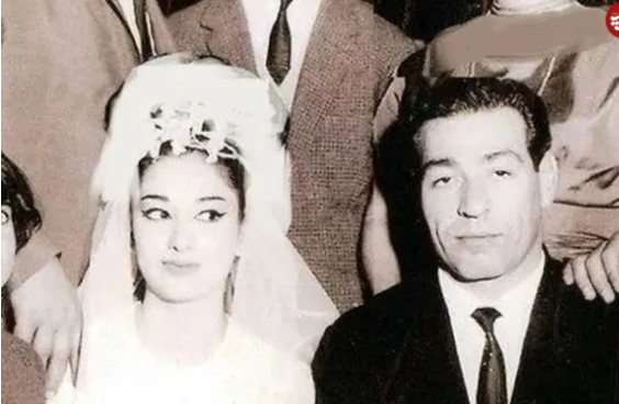 سفر در زمان؛ «جمیله، خواهر فردین» در 70 سالگی در کنار پسرش