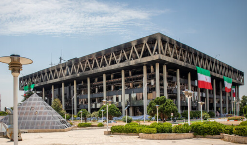 اطلاعیه صداوسیما درباره هک شب گذشته تلویزیون