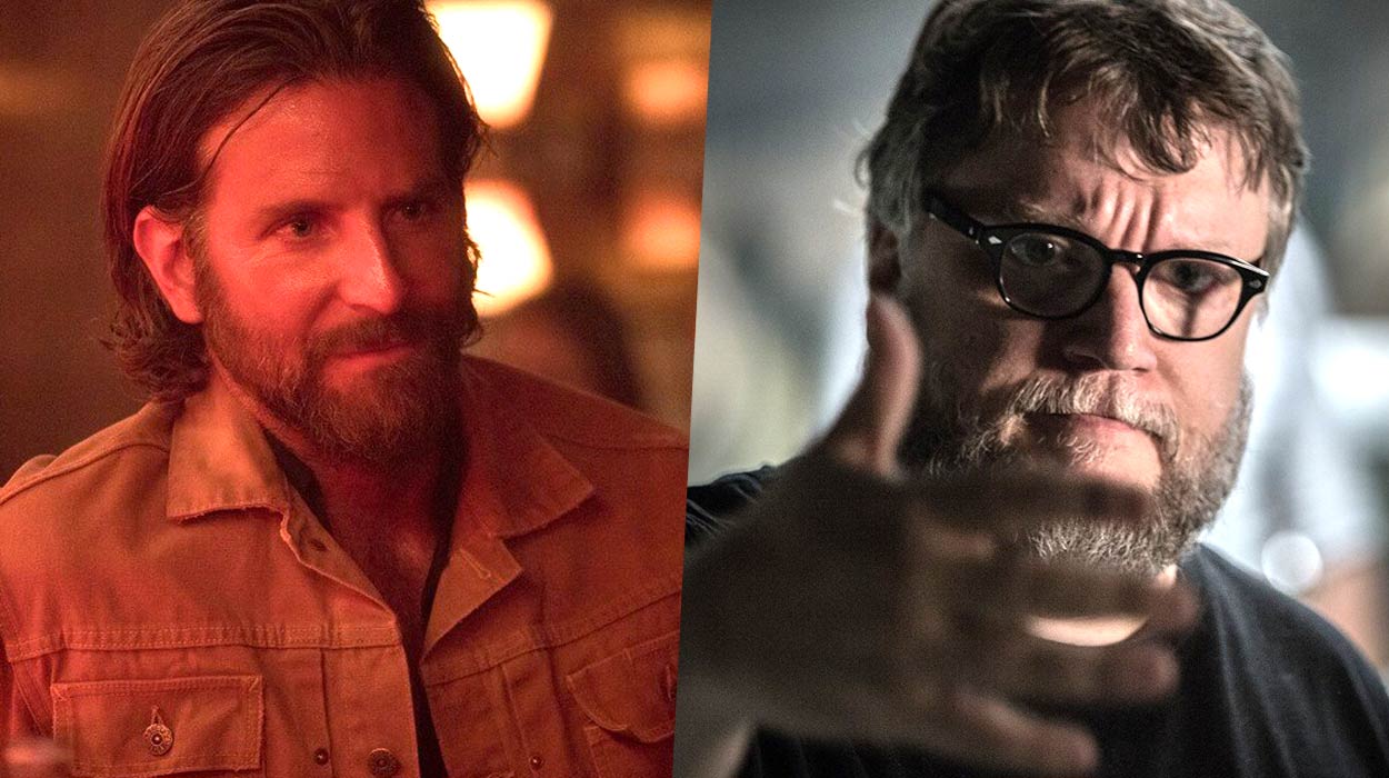 گیرمو دل ‌تورو در گفت‌وگو با بردلی کوپر: ۴۲ فیلمنامه نوشته‌ام، فقط ۱۳ فیلم ساخته‌ام