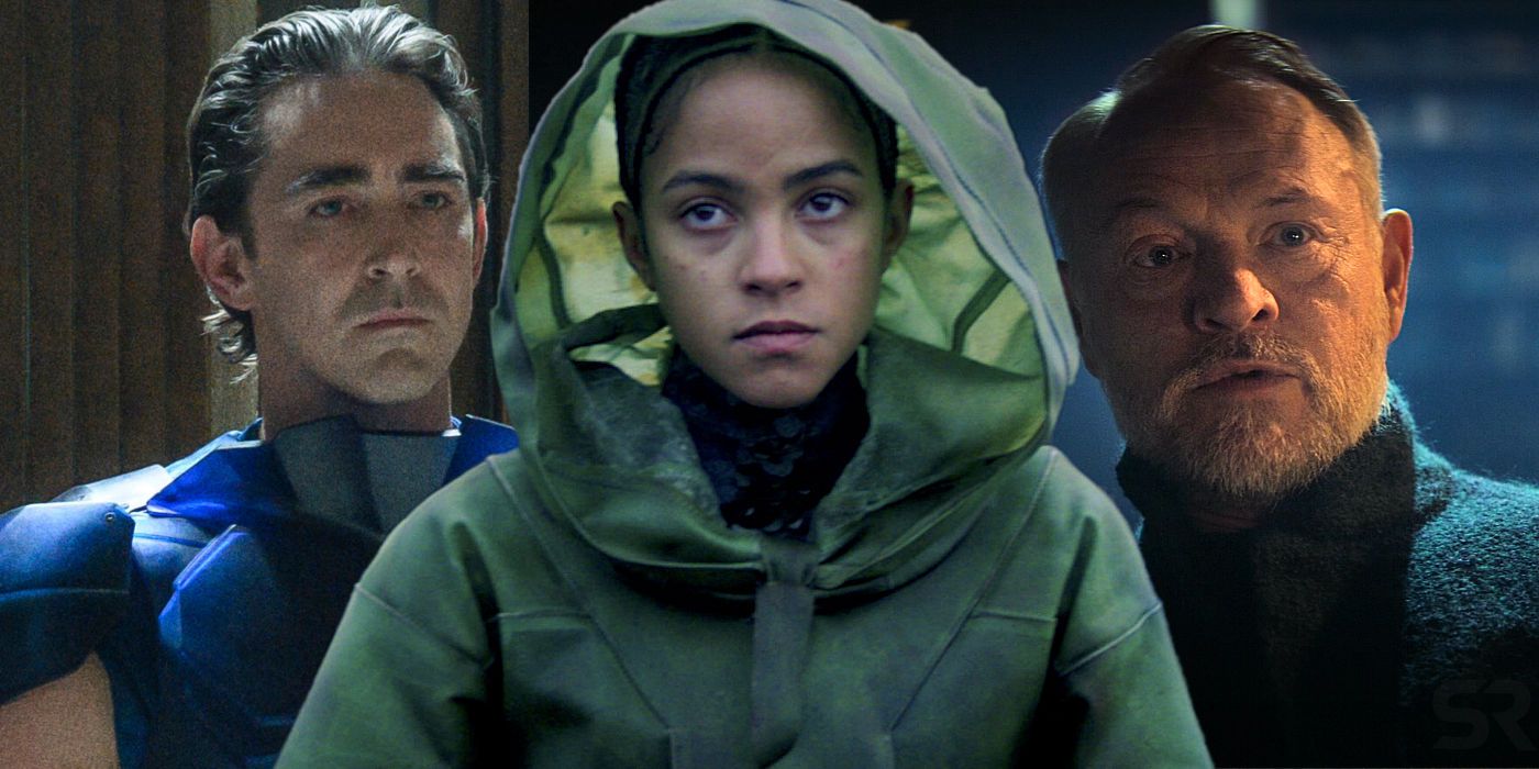 یک جمله، آغاز موفقیت Foundation