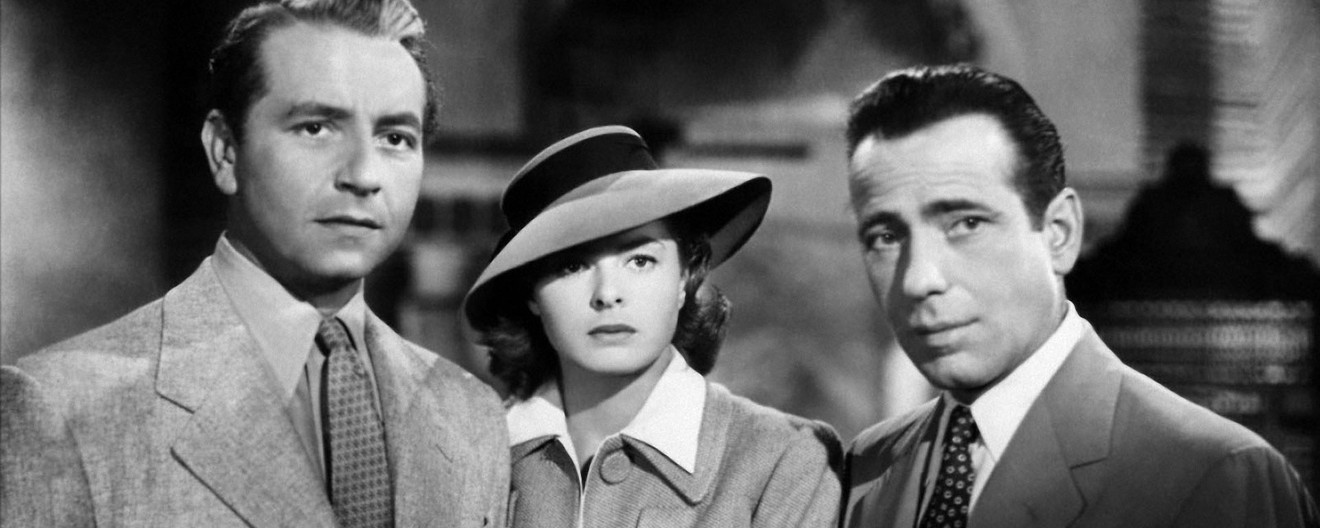 راجر ایبرت و عشق جاودانه‌اش به کازابلانکا