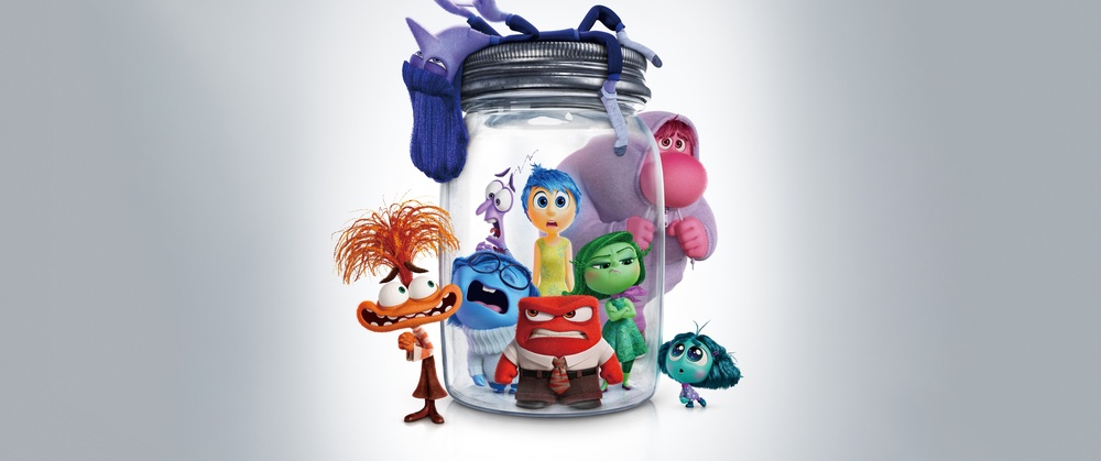 انیمیشن سریالی Inside Out  رسما معرفی شد