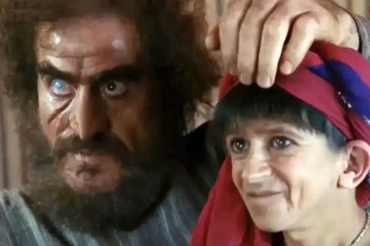 آلبوم عروسی«شرحبیل» سریال مختارنامه در دوران جوانی