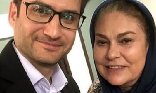 سفر در زمان؛ «مهرانه مهین ترابی» 44 ساله در یازدهمین فیلمش؛ سال 1380