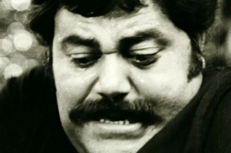 سفر در زمان؛ «همایون» بازیگر قبل انقلاب در 78 سالگی؛ سال 1394