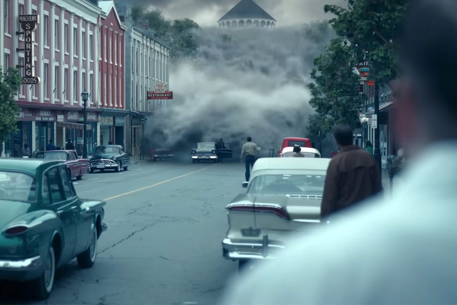 سازندگان Welcome to Derry: مه سریال ربطی به فیلم The Mist ندارد