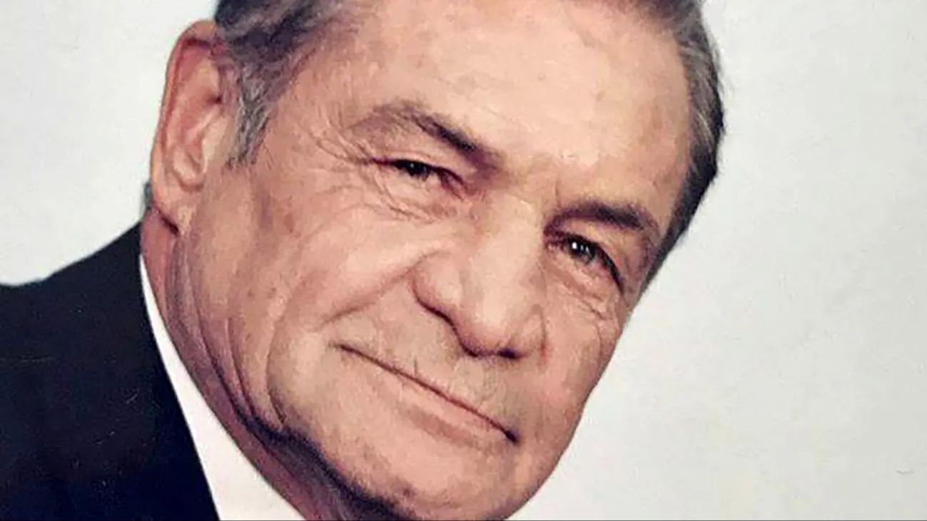 عکس| سفر در زمان؛ «یدالله شیراندامی 37 ساله» در کنار «بیک ایمانوردی 36 ساله»؛ سال 51