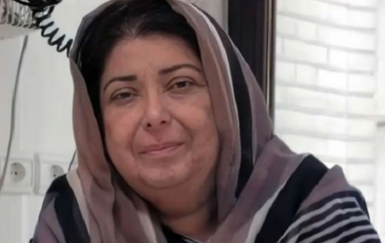 سفر در زمان؛ چهرۀ «نادیا دلدار گلچین» در 32 سالگی در سومین فیلمش؛ دهۀ 70