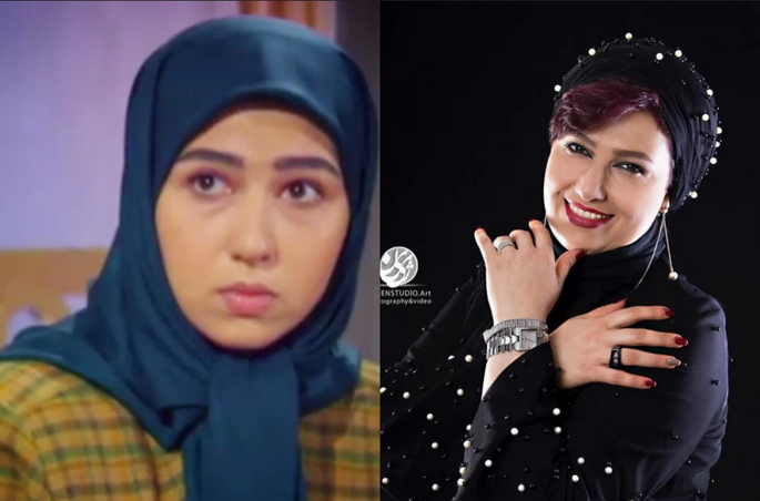 تغییر چهره بازیگران زیر آسمان شهر