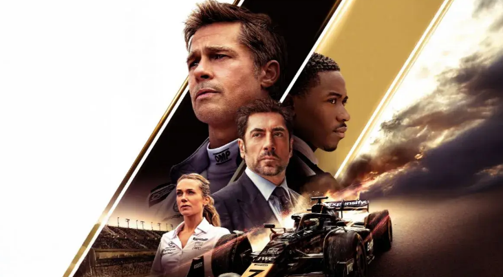 نقد فیلم «اف ۱»؛ برد پیت و جنون سرعت