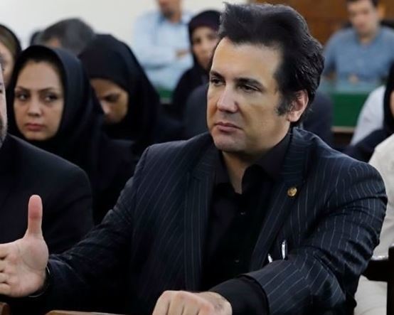 حسام نوابصفوی: شهرت من بود که باعث مرگ مادرم شد