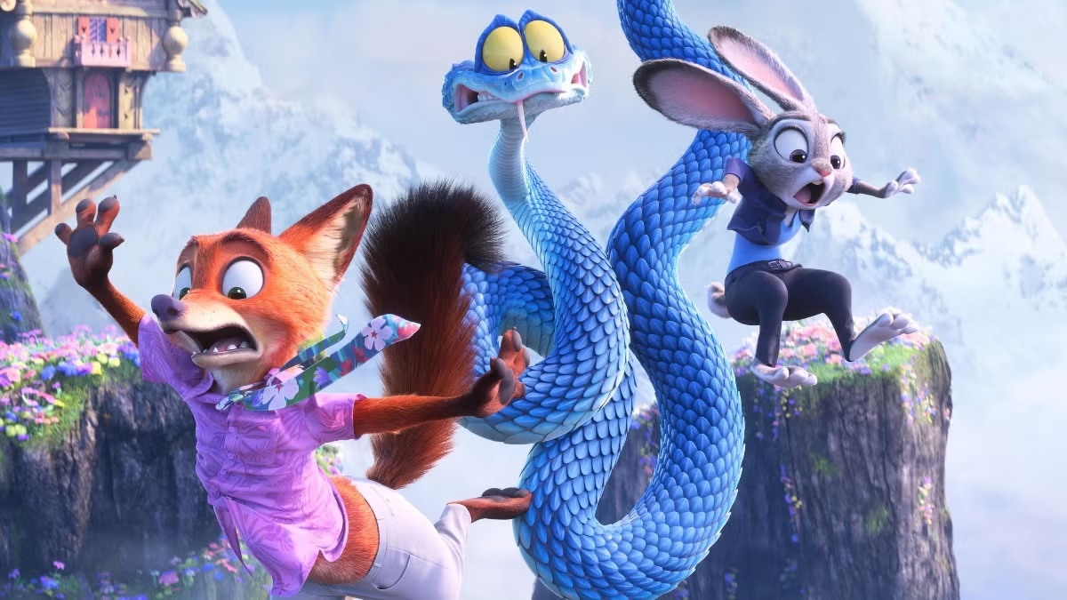 مایکل جاکینو برای ساخت موسیقی Zootopia 2 بازمی‌گردد