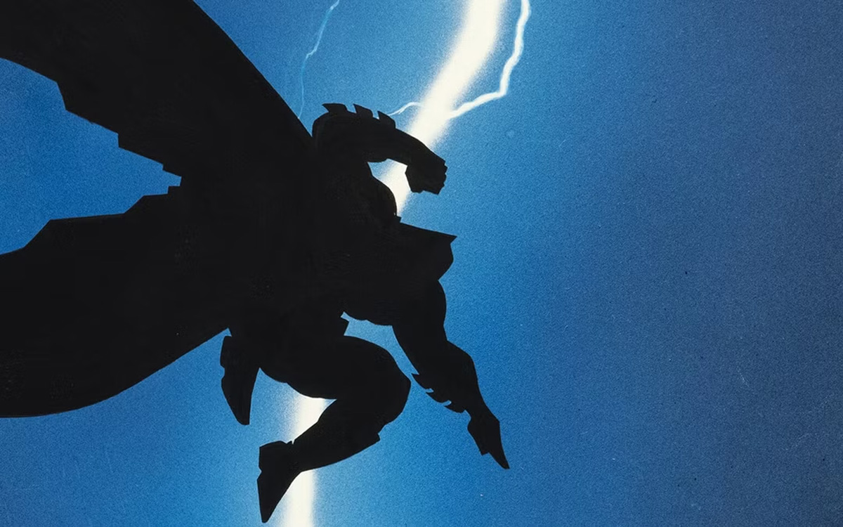 کمیک بوکهای بتمن