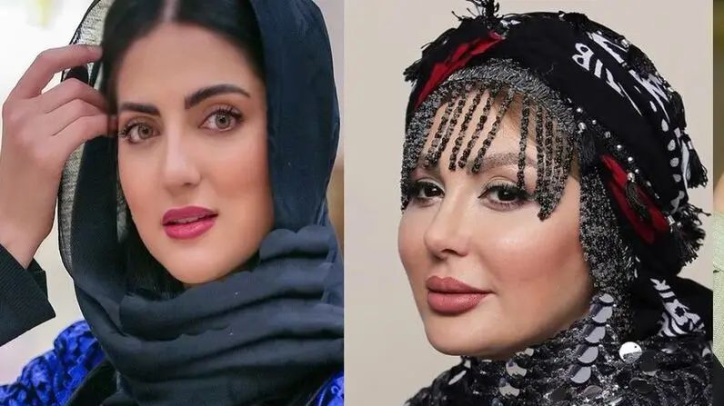 نگاهی به استایل سه خانم بازیگر و مجری ایرانی/ نیوشا ضیغمی، هلیا امامی و مژده لواسانی با استایل رسمی و مناسب در یک ایونت داخلی