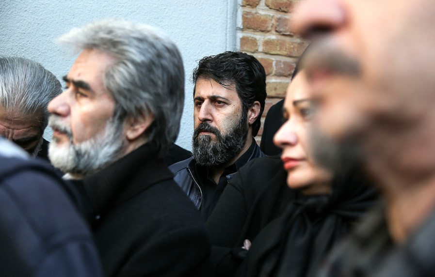 آخرین دیدار هومن حاجیعبداللهی با خشایار الوند یک روز قبل از مرگ | ویدیو