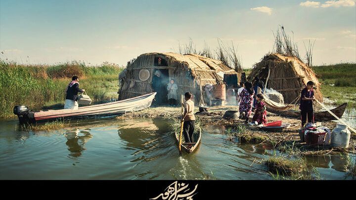 انتشار پوستر رسمی «پسران هور»
