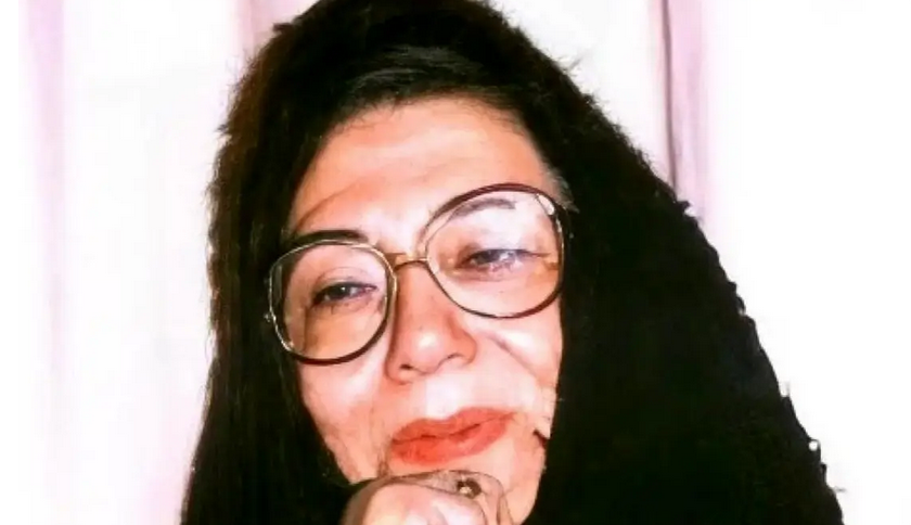 سفر در زمان؛ چهره «مهین دیهیم» بازیگر قبل و بعد انقلاب در جوانی؛ دهه 20