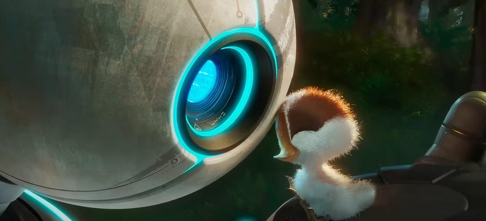 انیمیشن The Wild Robot صاحب یک دنباله خواهد شد