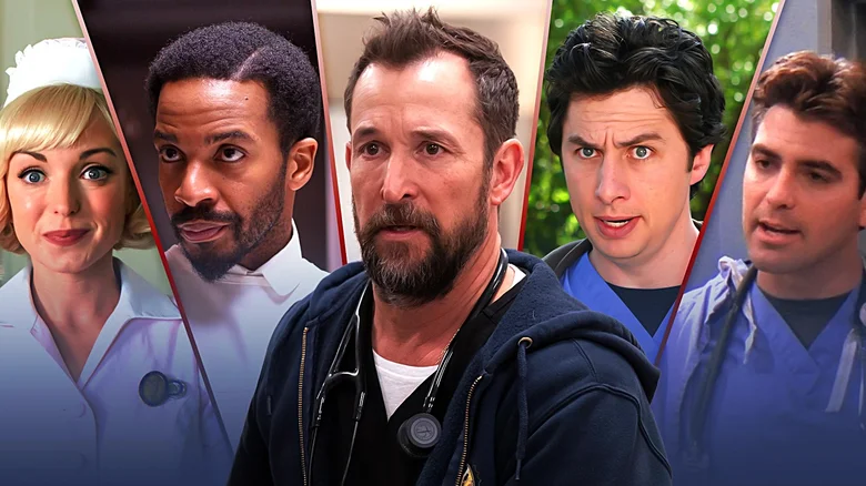 بهترین سریالهای پزشکی تاریخ تلویزیون از نگاه منتقدان