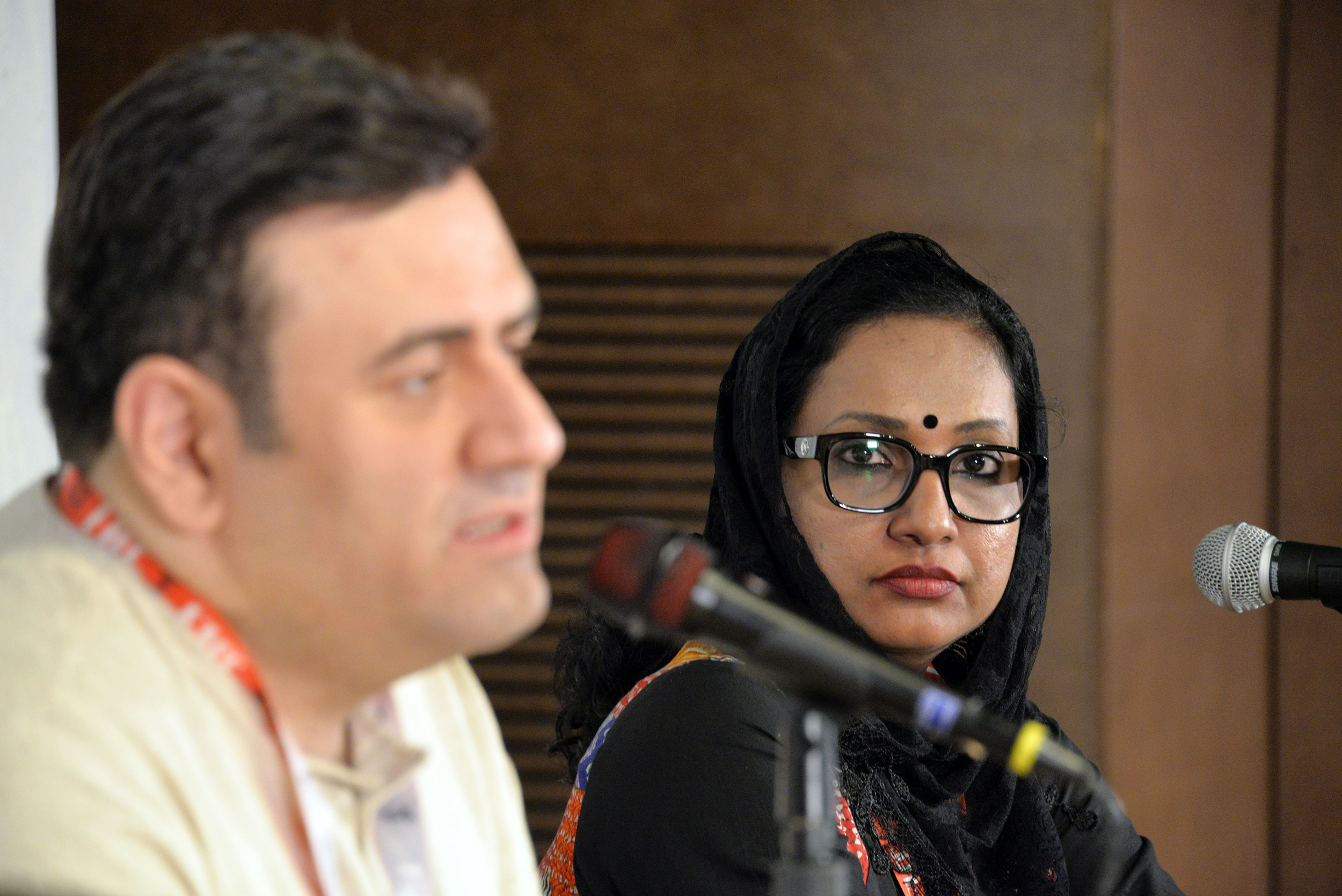 کارگردان هندی: سینمای ایران یکی از ستون‌های جشنواره‌های معتبر جهانی است