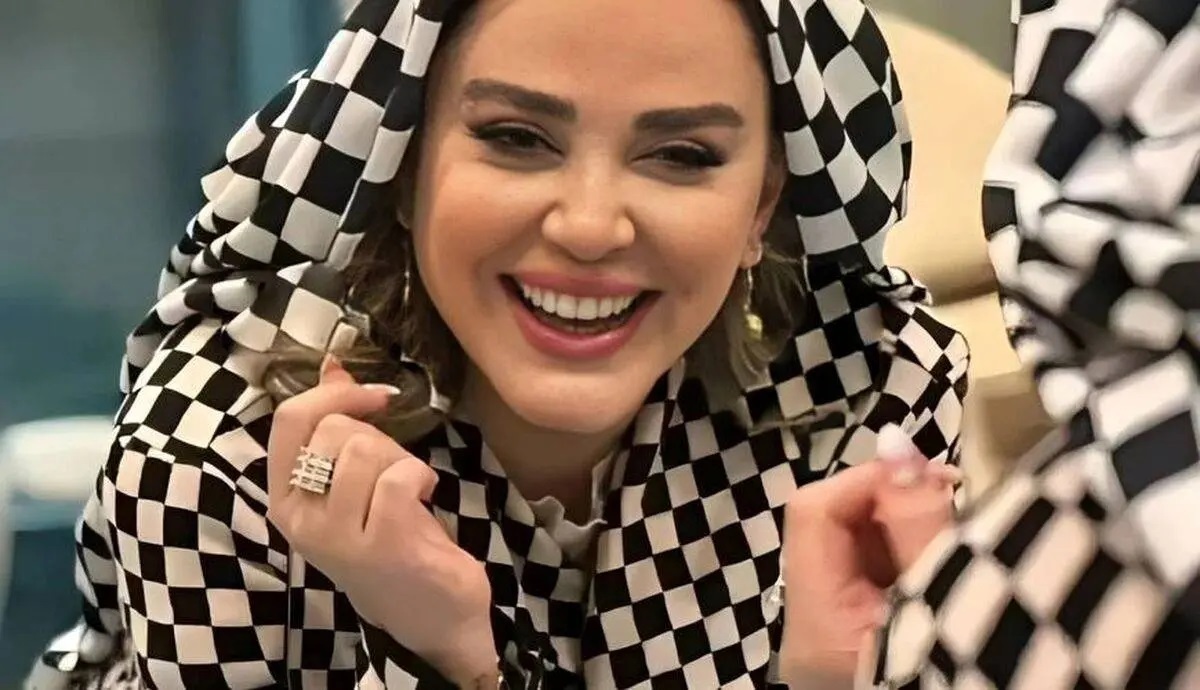 بهاره رهنما از استایل تابستانی اش رونمایی کرد + عکس