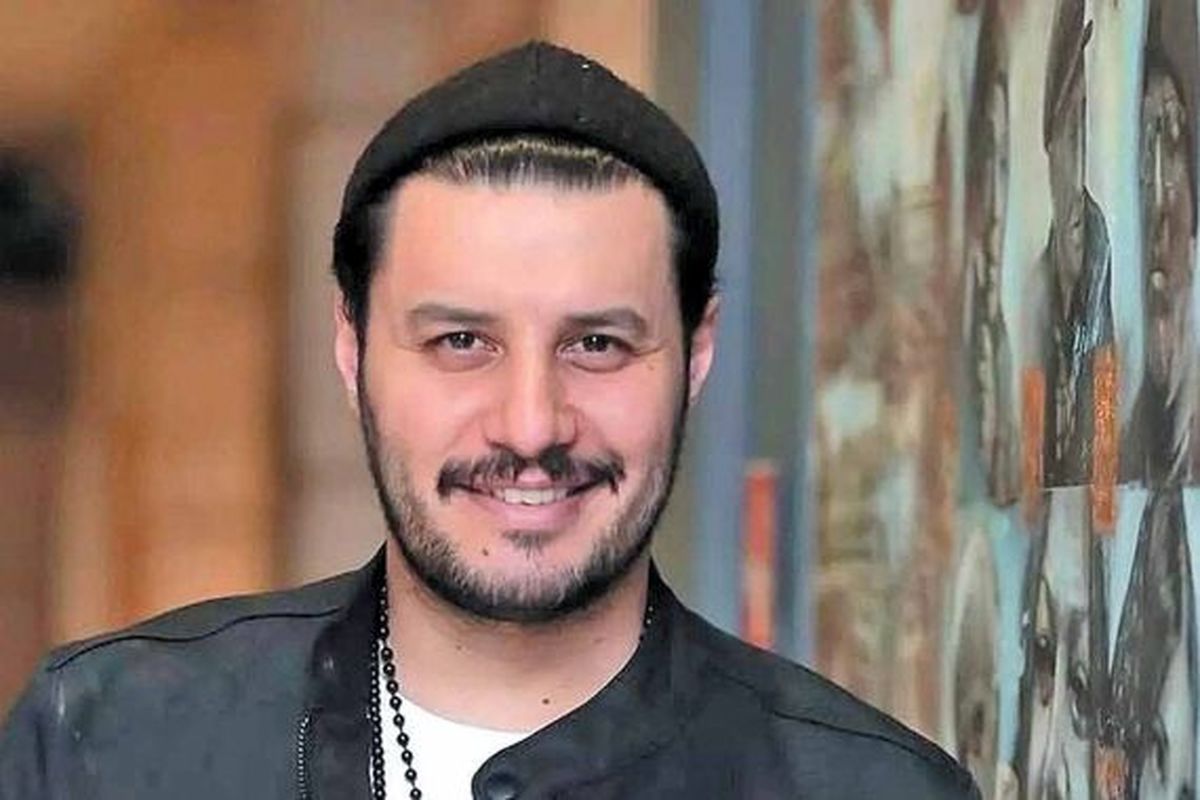 جواد عزتی زمانی که مشهور نبود + عکس