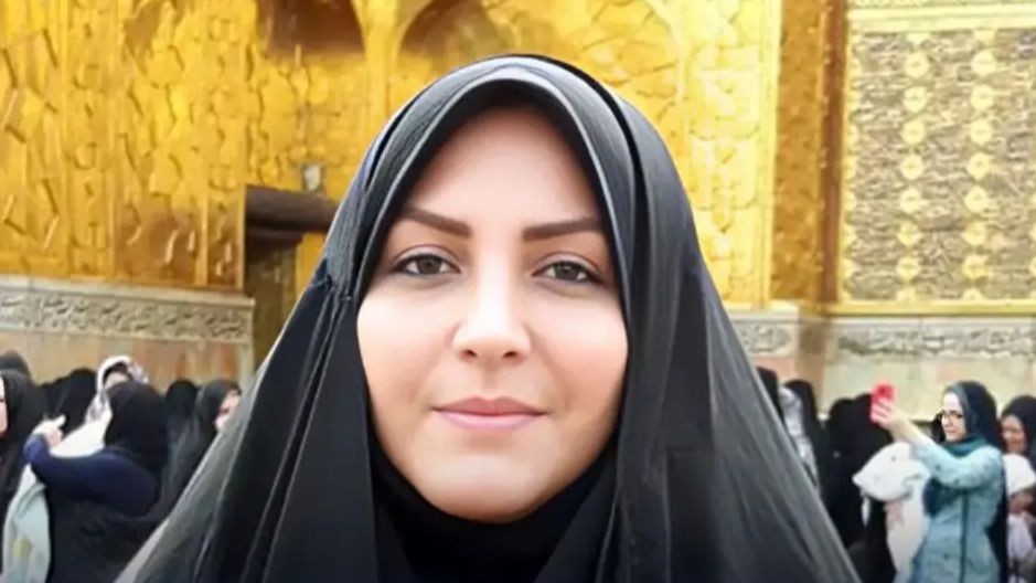 نگاهی به تیپ شیک و مجلسی المیرا شریفی مقدم در باغ ارم
