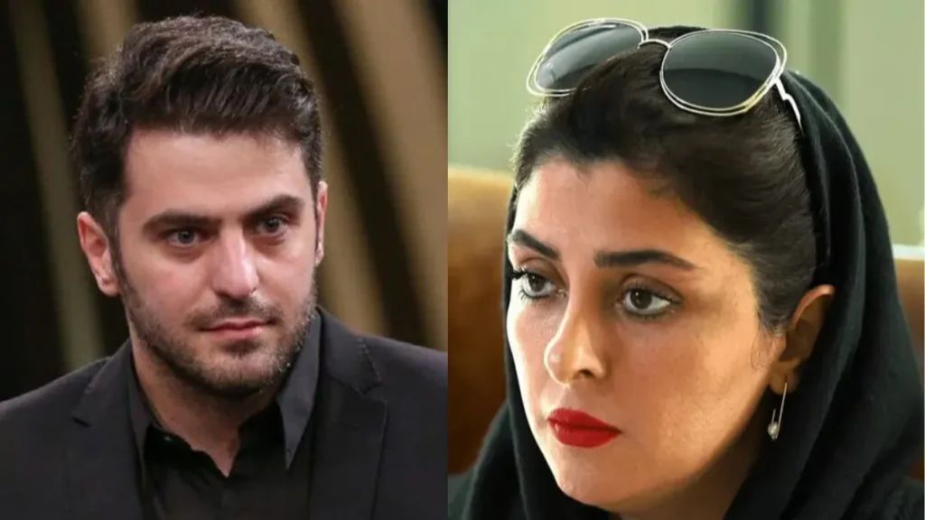 بیوگرافی شیرین مقدم/ از جنجال تصویر مشترک با علی ضیا تا داوری در برنامه «زن روز»