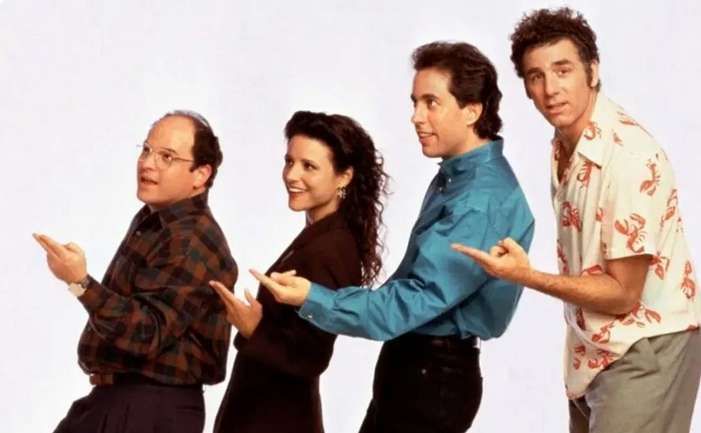 معرفی سریال Seinfeld | ساینفلد