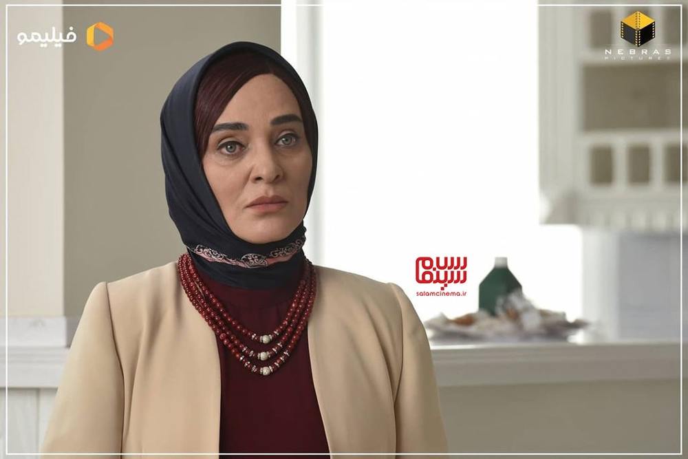 عکس عجیب دختر رویا نونهالی که همسن و سال خودش است + عکس