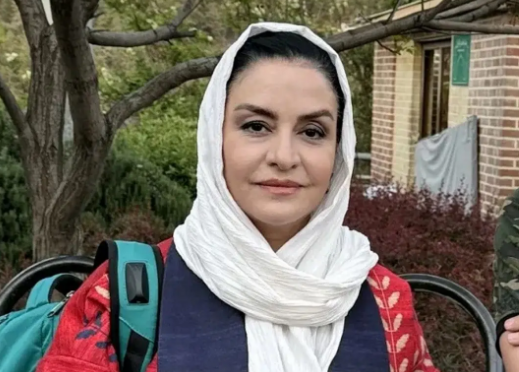 سفر در زمان؛ چهرۀ «مریلا زارعی» 28 ساله در هشتمین فیلمش؛ سال 81