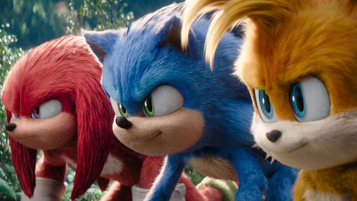 پارامونت در سینماکان اطلاعات جدیدی از فیلم Sonic the Hedgehog 4 منتشر کرد
