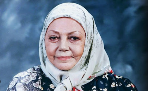در گذر زمان؛ چهره حمیده خیرآبادی در جشن عروسی اش در 15 سالگی+ عکس