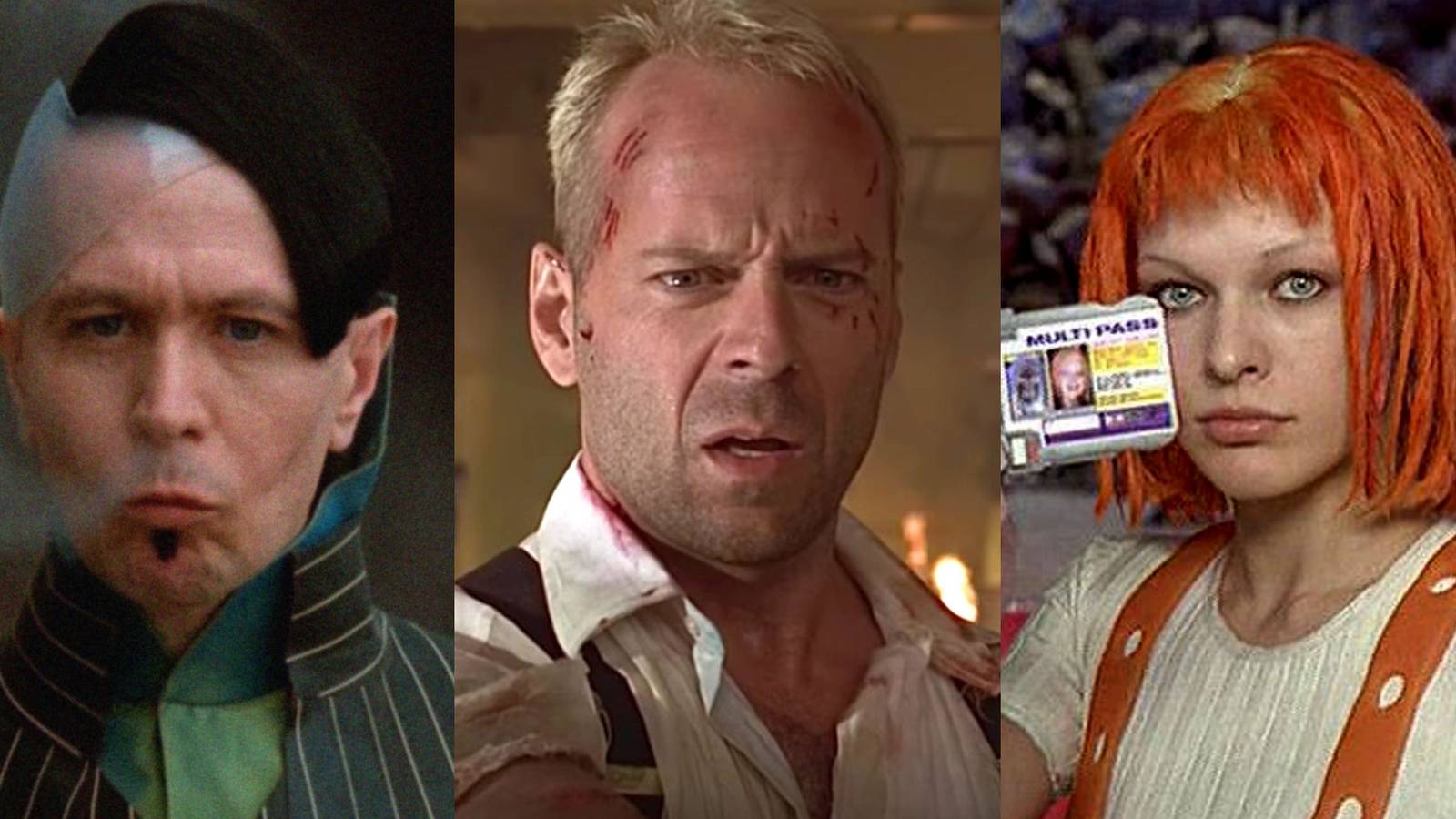 گری اولدمن پس از سه دهه نگاهش به The Fifth Element را تغییر داد