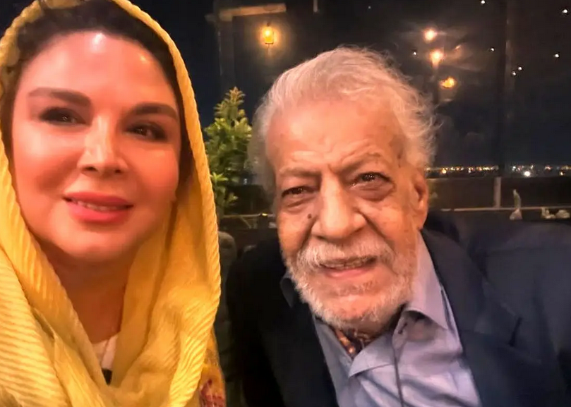 سفر در زمان؛ «صدرالدین حجازی» در اولین سال‌های بازیگری در کنار «ابوالفضل پورعرب»؛ دهۀ 60