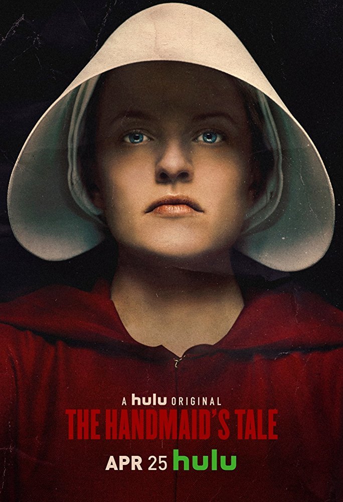 پوستر فصل دوم «سرگذشت ندیمه»(The Handmaid's Tale) با بازی الیزابت ماس