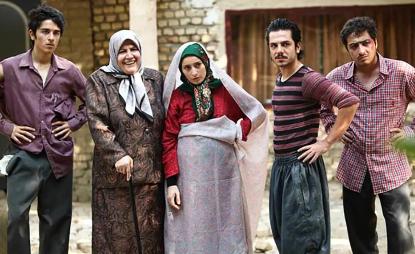تاثیر گذر زمان بر چهره بازیگران «وضعیت سفید»