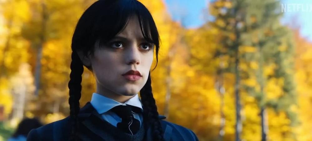 بازگشت پر قدرت تیم برتون بر صندلی کارگردان در سریال ونزدی