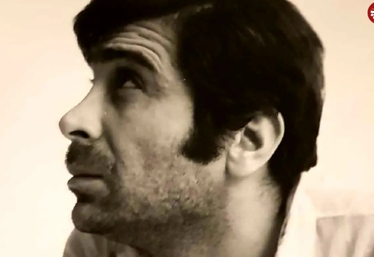 سفر در زمان؛ «فرخ ساجدی» بازیگر قبل انقلاب در 76 سالگی و در آخرین جشن تولدش