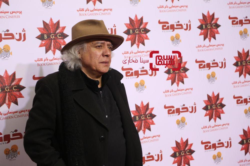 مردی که برای سینما جنگید