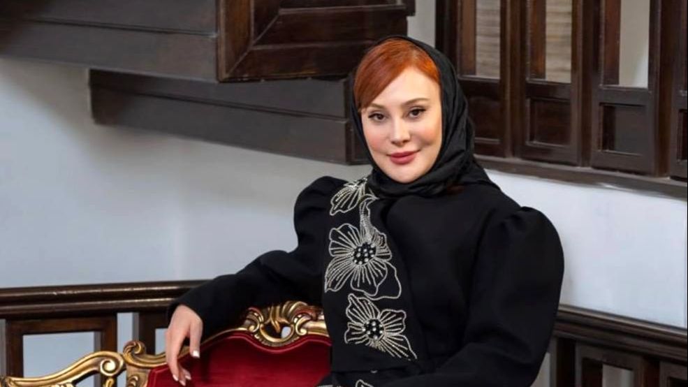 آرام جعفری با عکس‌های جدید از ماه عسل خود غوغا به پا کرد: این بار تم قرمز!